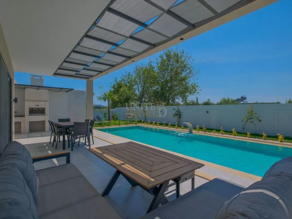 Luxurious Villa in Fethiye: Ideal for Citizenship