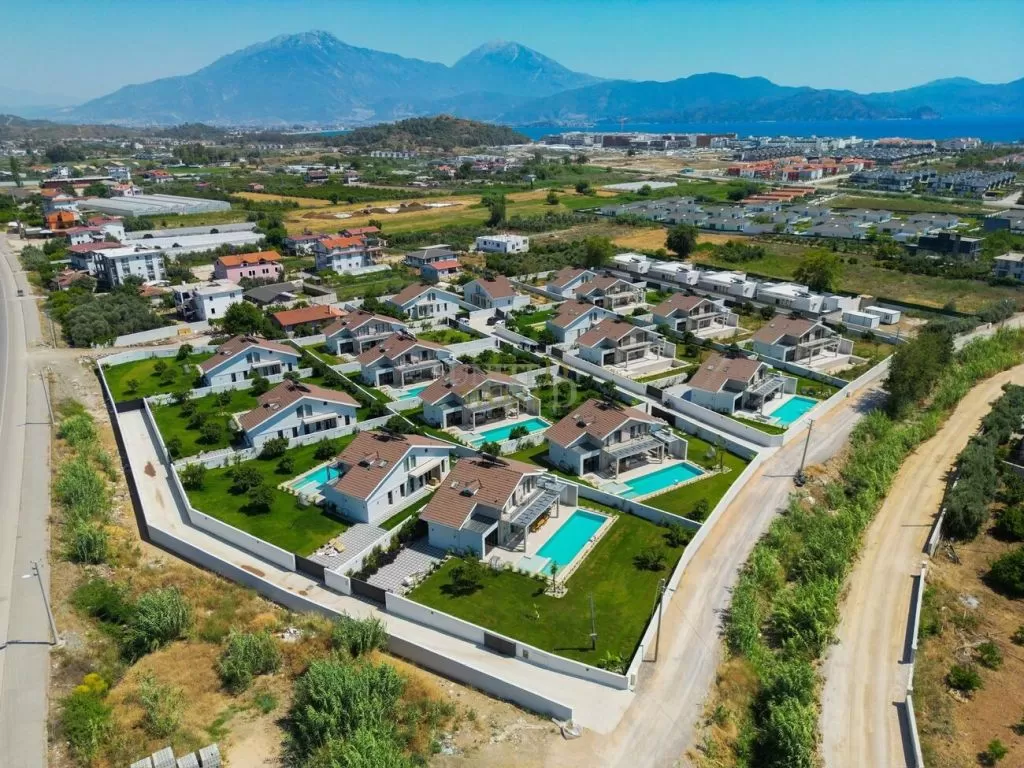 Luxurious Villa in Fethiye: Ideal for Citizenship