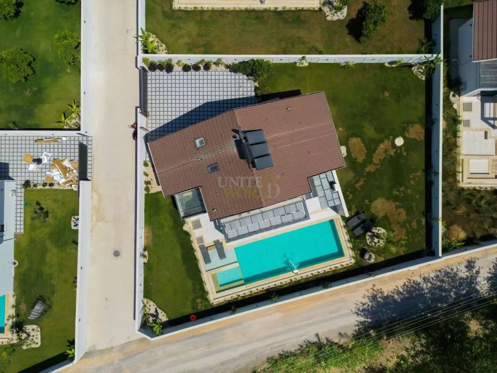 Luxurious Villa in Fethiye: Ideal for Citizenship
