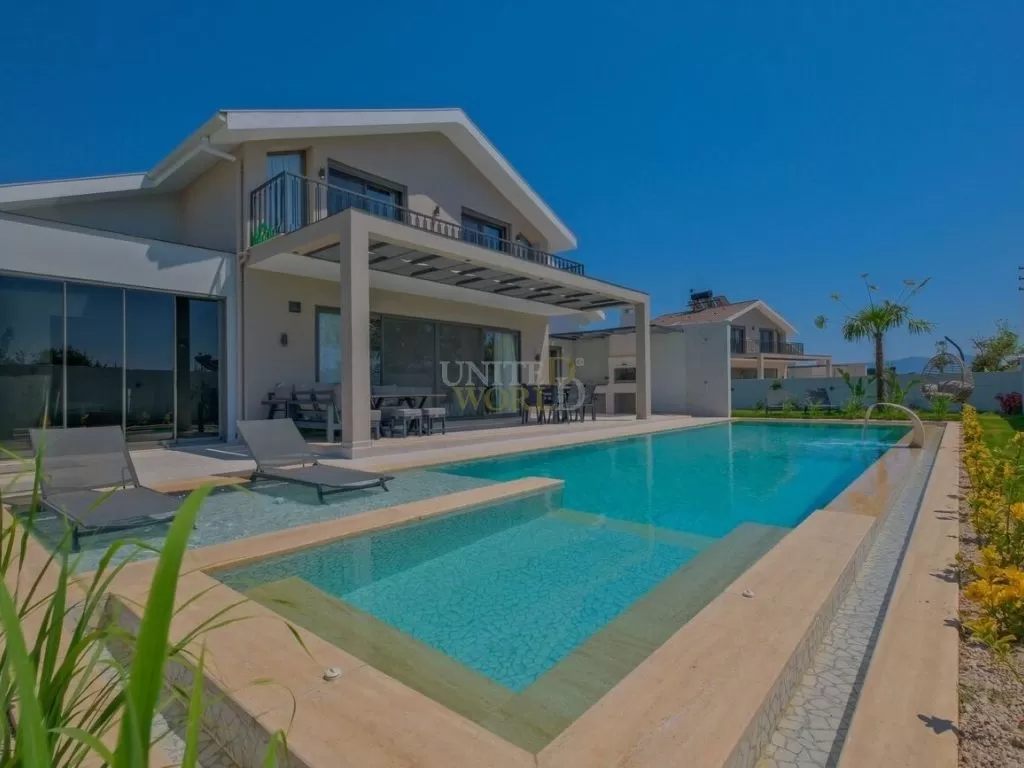 Luxurious Villa in Fethiye: Ideal for Citizenship