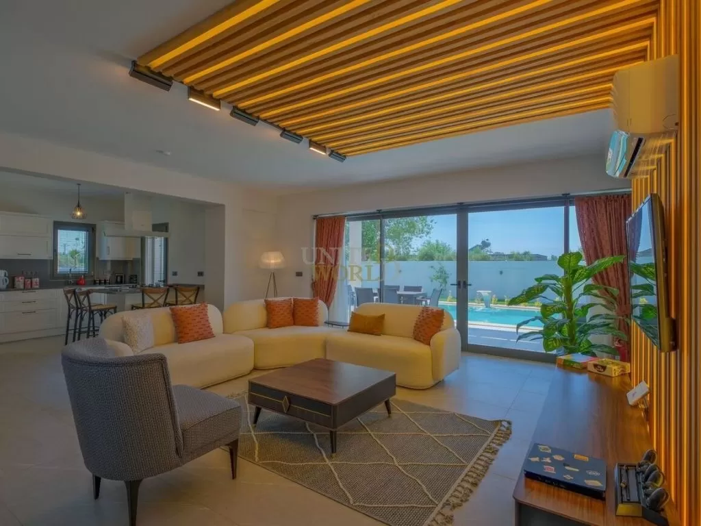 Luxurious Villa in Fethiye: Ideal for Citizenship