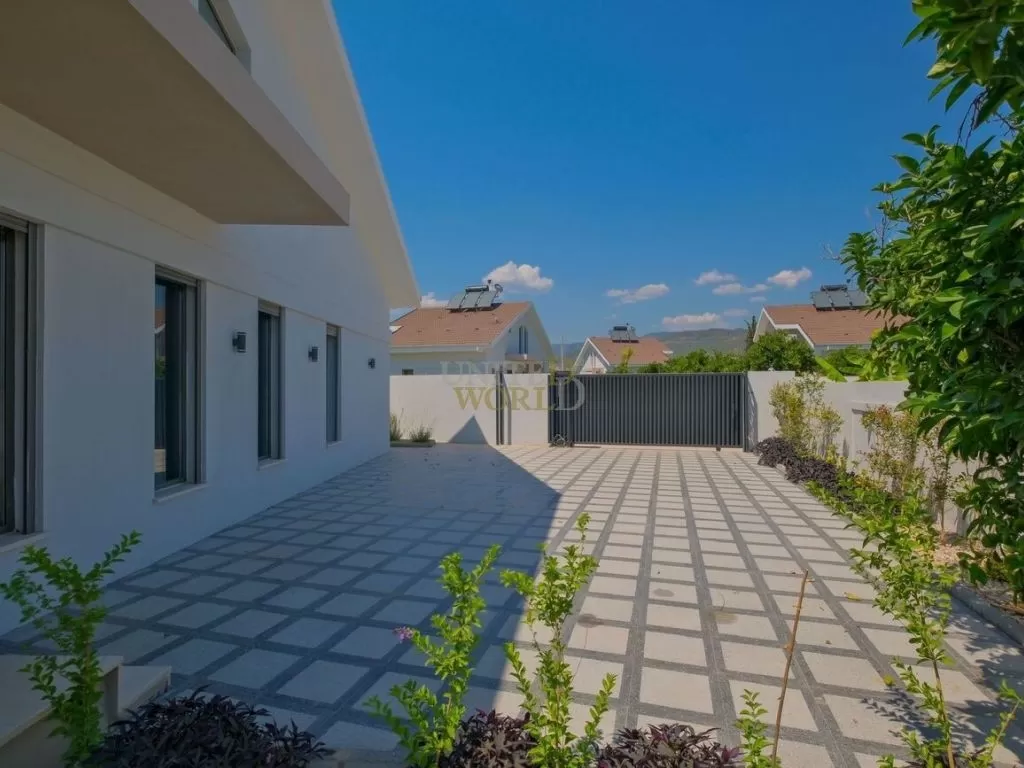 Luxurious Villa in Fethiye: Ideal for Citizenship