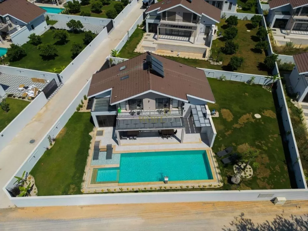 Luxurious Villa in Fethiye: Ideal for Citizenship