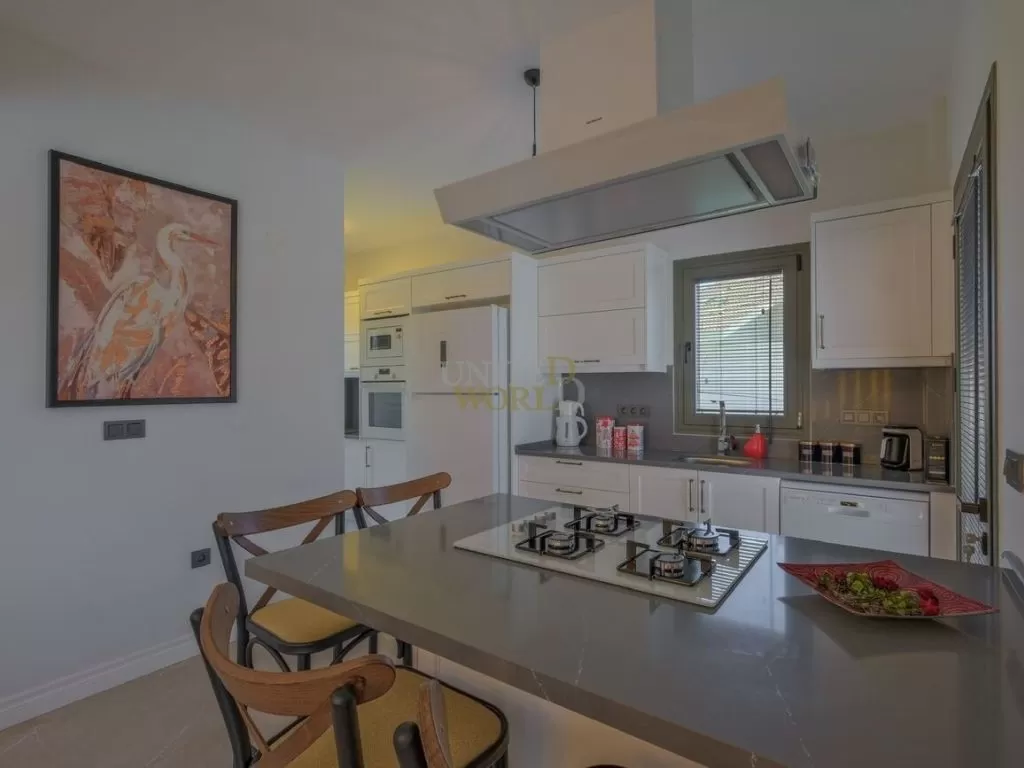 Luxurious Villa in Fethiye: Ideal for Citizenship