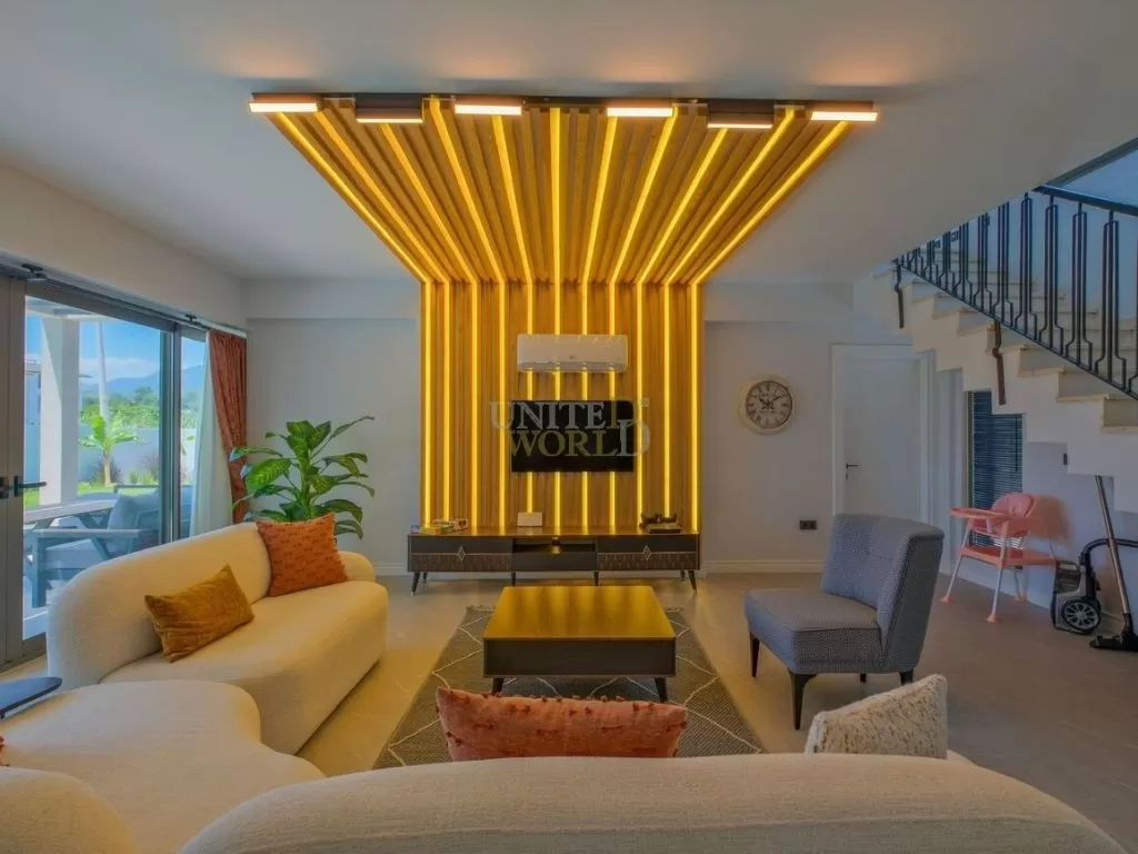 Luxurious Villa in Fethiye: Ideal for Citizenship