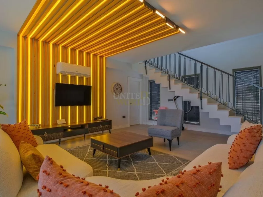 Luxurious Villa in Fethiye: Ideal for Citizenship