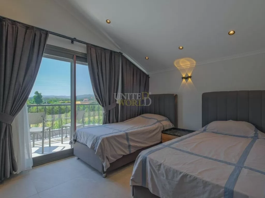 Luxurious Villa in Fethiye: Ideal for Citizenship