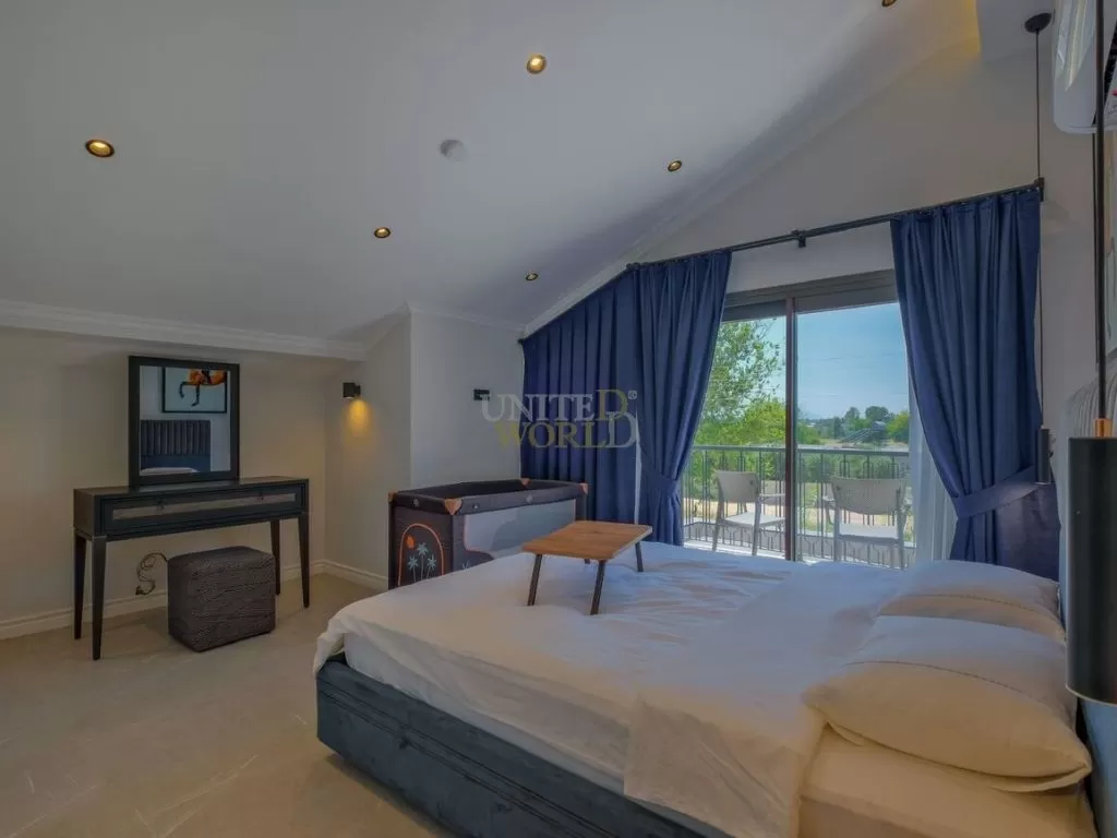 Luxurious Villa in Fethiye: Ideal for Citizenship