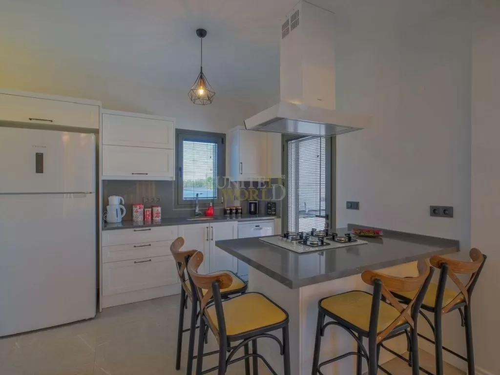 Luxurious Villa in Fethiye: Ideal for Citizenship