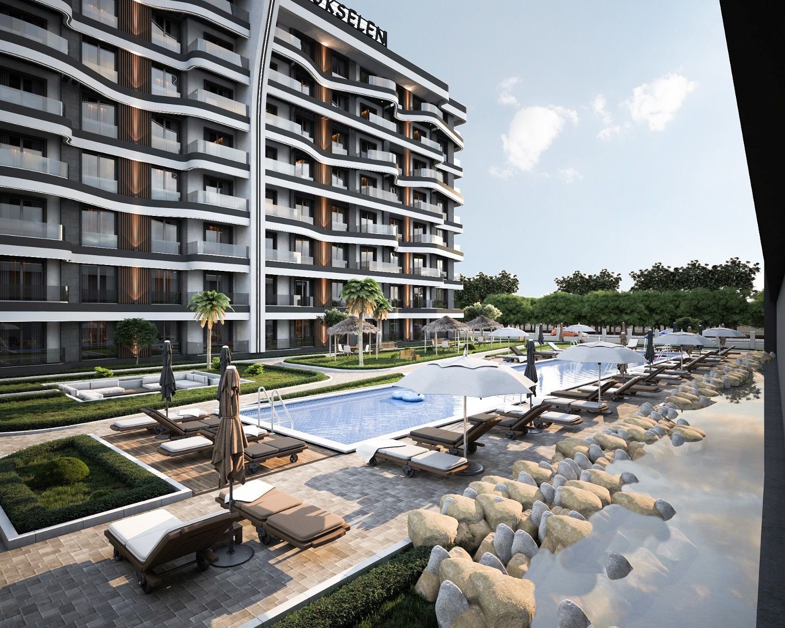Premium Apartments for Sale in Antalya with Flexible Installment Plan
