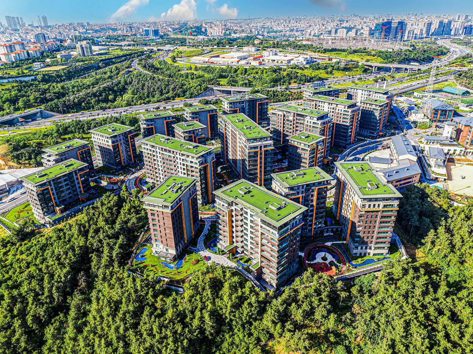 Luxury Apartments for Sale in Istanbul - Experience Premium Living