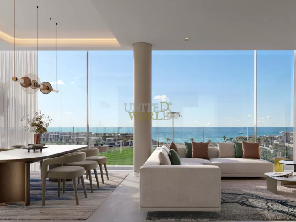Роскошные гостиничные апартаменты в AIDA Residences, Оман